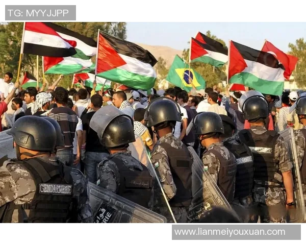 足球明星齐发声呼吁和平停止巴以战争共建和谐未来